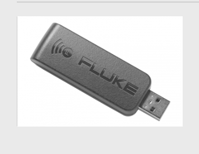 ตัวรับสัญญาณไวฟาย fluke pc3000 