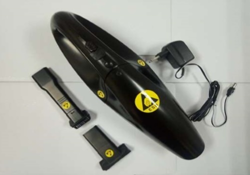 ESD Mini Hand Held Vacuum Cleanroom