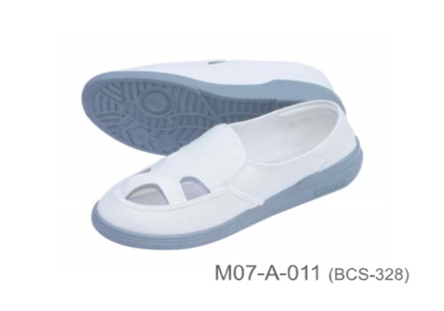 รองเท้ากัน esd รองเท้า esd ร้องเท้าป้องกันไฟฟ้าสิต Conductive shoes m07-a-011 -328 Korea