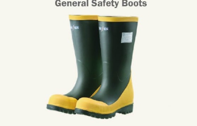 รองเท้าบูทเซฟตี้กันไฟฟ้าสถิต General safety boots Korea