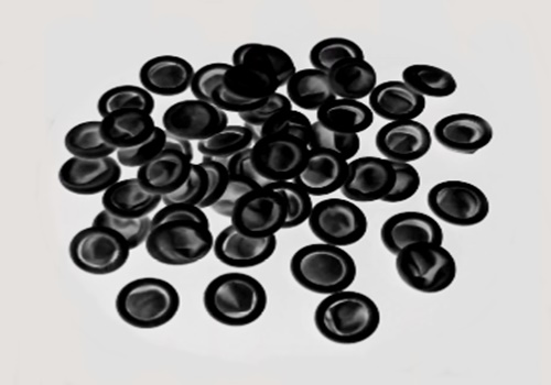ถุงนิ้ว ถุงนิ้วกันไฟฟ้าสถิต Disposable finger cots Korea