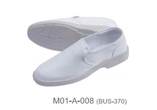 รองเท้ากันไฟฟ้าสถิต Static dissipative shoes m01-a-008 bus-370 Korea