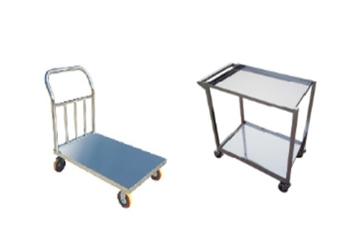Cleanroom cart Korea