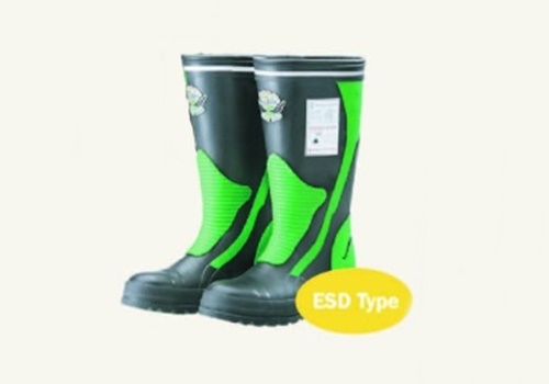 รองเท้าเซฟตี้ Safety rubber boots series