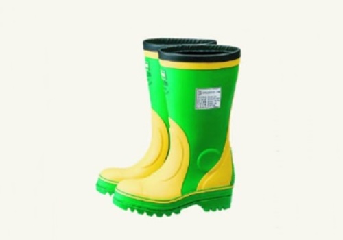 รองเท้าบูทกันสารเคมี รองเท้าเซฟตี้กันสารเคมี รองเท้าบูทกันไฟฟ้าสถิต Acid resistant safety boots Korea
