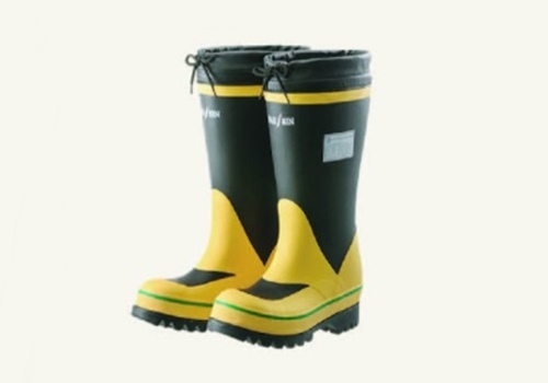 รองเท้าเซฟตี้กันไฟฟ้าสถิต Oil resistant safety boots Korea