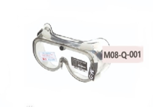 แว่นเซฟตี้ รุ่น M08-Q-001