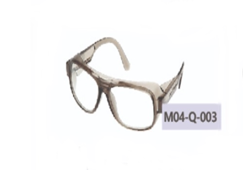 แว่นตาเซฟตี้ รุ่น M04-Q-003 Korea