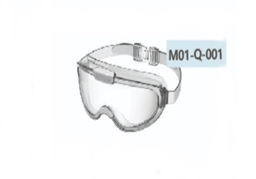 แว่นเซฟตี้ รุ่น M01-Q-001 Korea