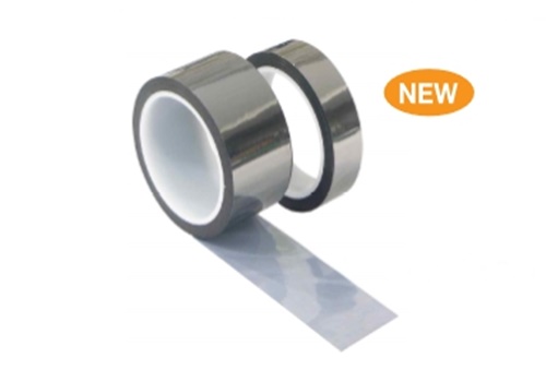 เทปกันไฟฟ้าสถิต Antistatic utility tape halogan free m01-t-000-1 nat-801 Korea