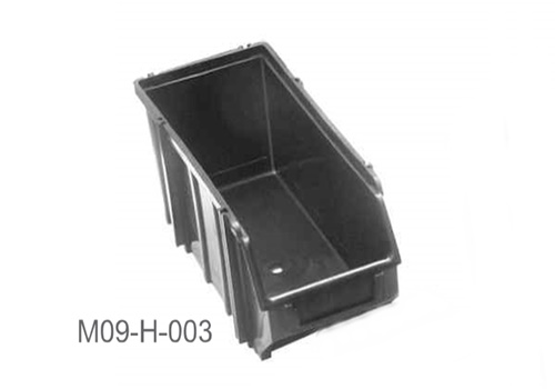 กล่องใส่ของกันไฟฟ้าสถิต Conductive parts box m09-h-003 Korea