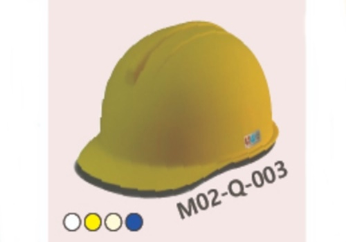 หมวกเซฟตี้ในคลีนรูม Safety helmets m02-q-003