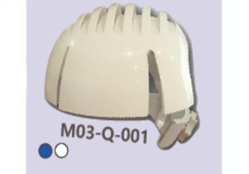 หมวกเซฟตี้ใช้ในคลีนรูม Safety helmets Cleanroom type m03-q-001