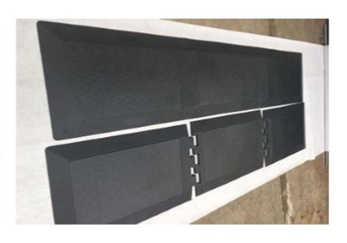 Anti static matting interlocking afm matts bsc