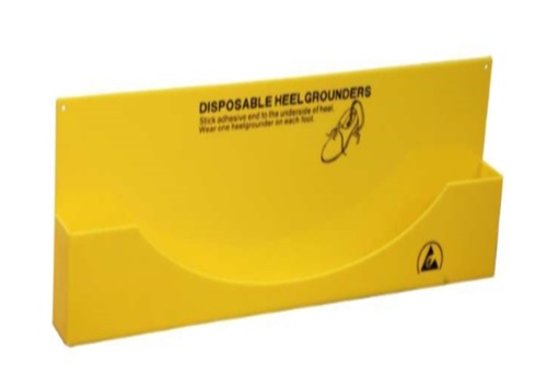 สายรัดข้อเท้ากันไฟฟ้าสถิต Disposable heel grounders dispenser 60cm 
