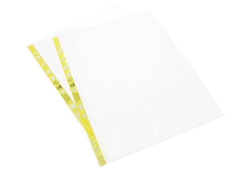 ซองใส่เอกสารกันไฟฟ้าสถิต Esd a4 document holder bsc