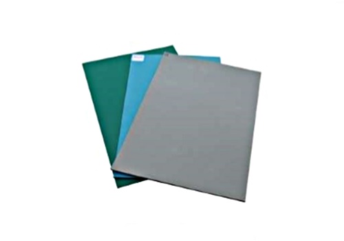 แผ่นปูโต๊ะกันไฟฟ้าสถิต แผ่นกันไฟฟ้าสถิต Esd economy smooth matting bsc