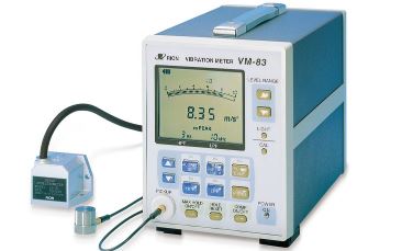 เครื่องวัดความสั่นสะเทือนเอนกประสงค์ vm-83