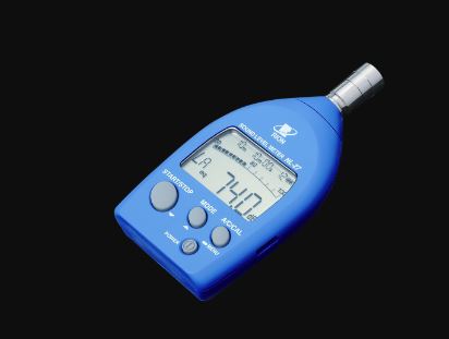 เครื่องวัดระดับเสียง Class 2  nl-27
