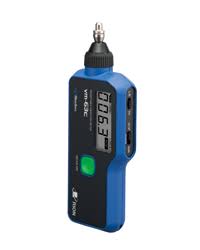 เครื่องวัดความสั่นสะเทือนแบบพกพา vm-63c