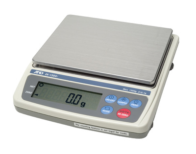 เครื่องชั่งน้ำหนักดิจิตอล Max 3000g AND EK-3000i 