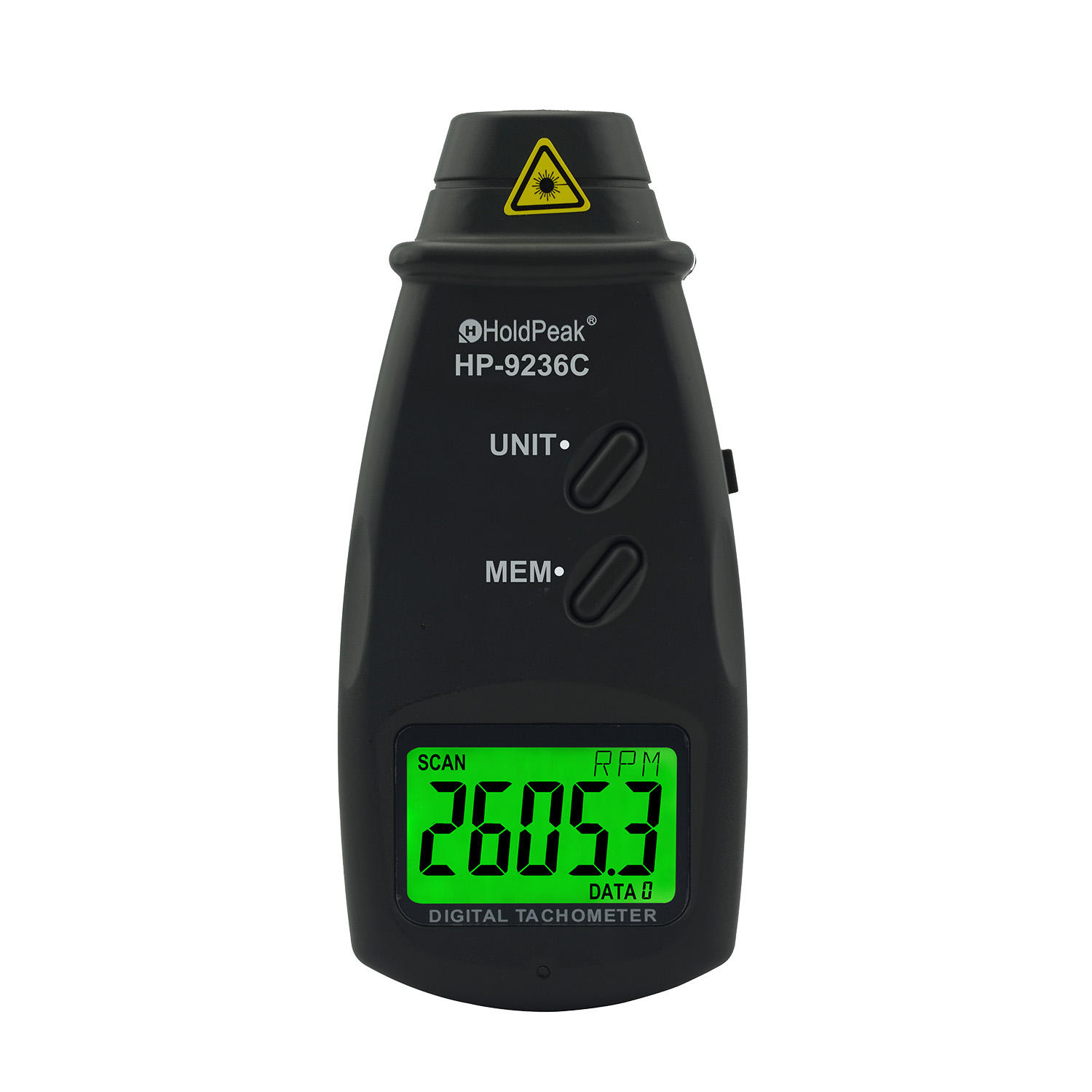 เครื่องวัดระยะด้วยเลเซอร์ holdpeak hp-9236c