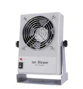 พัดลมไฟฟ้าสถิต Esd fan ionizer fan m02-e-021