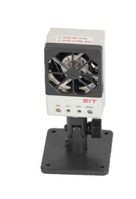 พัดลมไฟฟ้าสถิต Bench top ion blower mini