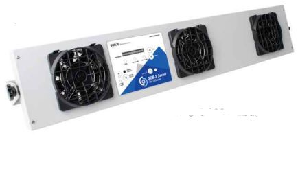 พัดลมไฟฟ้าสถิต Esd fan ionizer fan sob-s series
