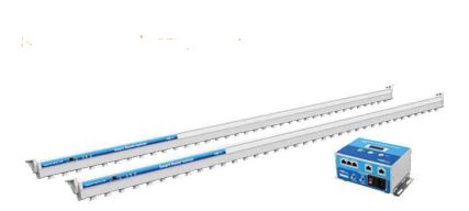 บาร์ไฟฟ้าสถิต ไอออนบาร์ Sunje ion bar srb series-room ionizer bar