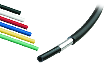 สายลม ท่อลม Smc flame resistant three-layer polyurethane tubing trtu series