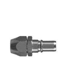 ข้อต่อลม ฟิตติ้งลม Smc nut fitting type kk series