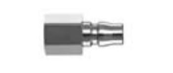 ข้อต่อลม ฟิตติ้งลม Smc female thread type kk13 series