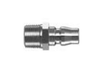 ข้อต่อลม ฟิตติ้งลม Smc male thread type kk13