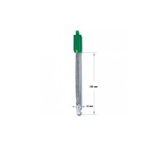 Glass body ph half-cell electrode connector hanna hi2111b