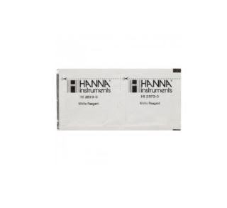 Nitrite test kit replacement reagents hanna hi3873-100