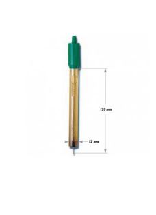อิเล็กโทรดที่เติมเจลพร้อมหน้าสัมผัสทองและขั้วต่อ hanna hi4430b
