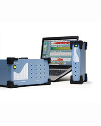 เครื่องวิเคราะห์สัญญาณ 4 ช่อง sa-02a4