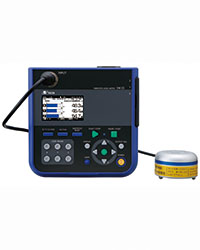 เครื่องวัดระดับการสั่นสะเทือน vm-55