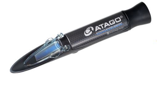 เครื่องวัดความหวาน atago master-20pa