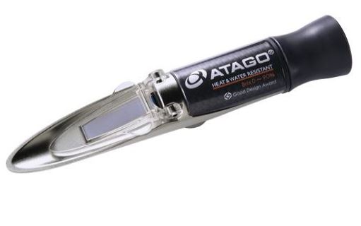 เครื่องวัดความหวาน atago master-500