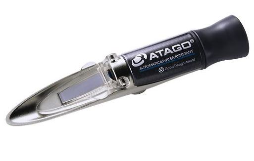 เครื่องวัดความหวาน atago master-53a