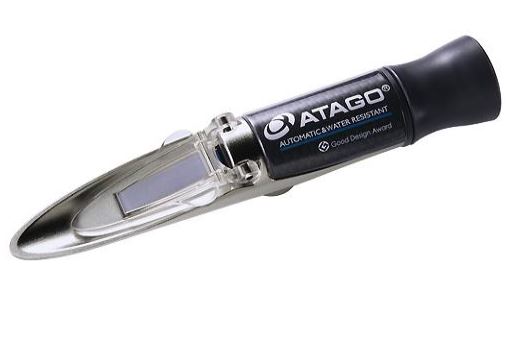 เครื่องวัดความหวาน atago master-53s