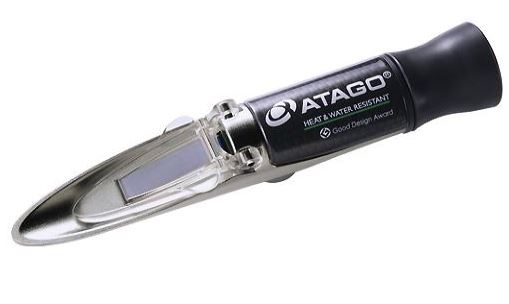 เครื่องวัดความหวาน atago master-80h
