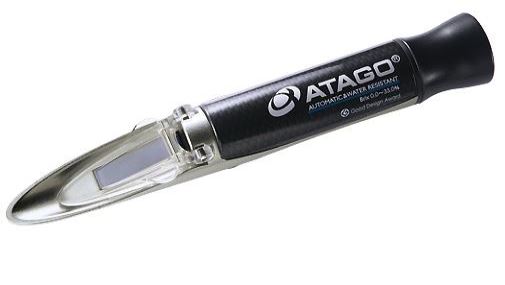 เครื่องวัดความหวาน atago master-baume
