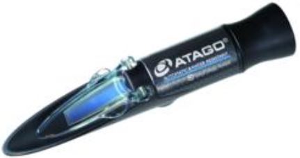 เครื่องวัดปริมาณน้ำเจือปนในน้ำผึ้ง atago master-honey