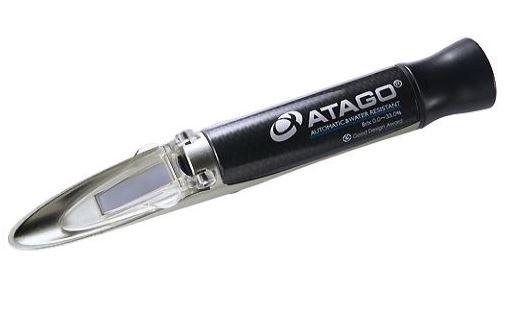 เครื่องวัดความหวาน atago master-kmw