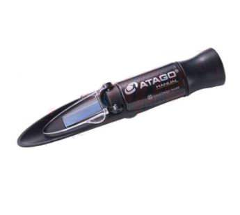 เครื่องวัดความเข้มข้นของไวน์ atago master-p/oe
