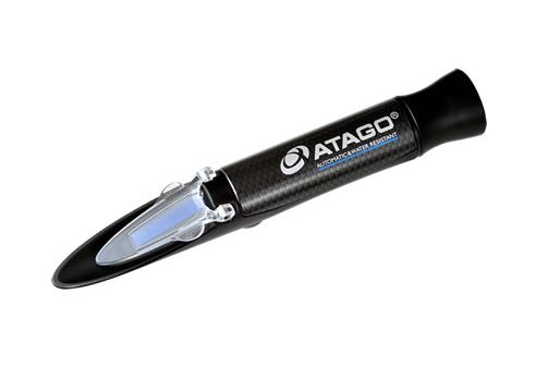 เครื่องวัดความหวาน atago master-s10α