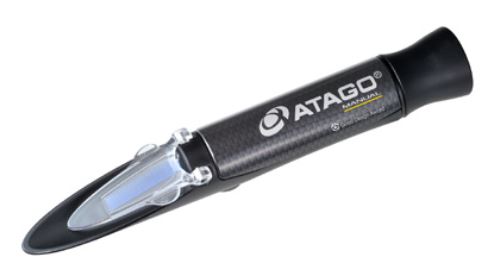 เครื่องวัดความถ่วงจำเพาะของปัสสาวะ atago master urc-nm